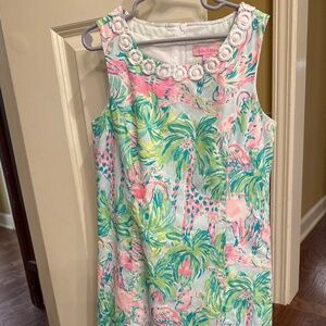 Girls Lily Pulitzer dress